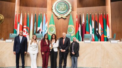 المجلس العربي للمسؤولية المجتمعية والتنمية المستدامة يكرّم مها ناجي بجائزة المرأة العربية للمسؤولية المجتمعية 2026
