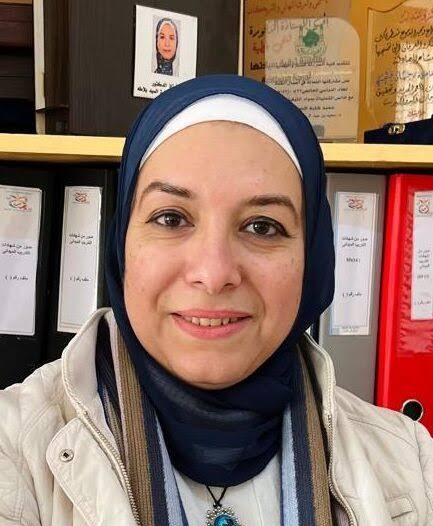 ا.د جيهان بلاطه مدير مركز الصحة التكاملية بجامعة هليوبوليس