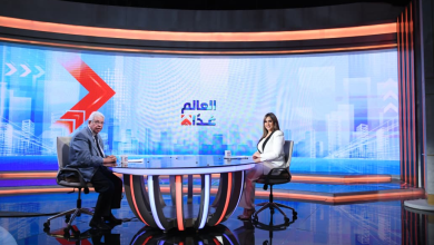 دكتور عبد المنعم سعيد في ضيافة ريهام الديب