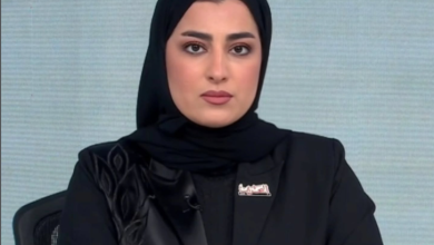 الإعلامية ريم جناحي
