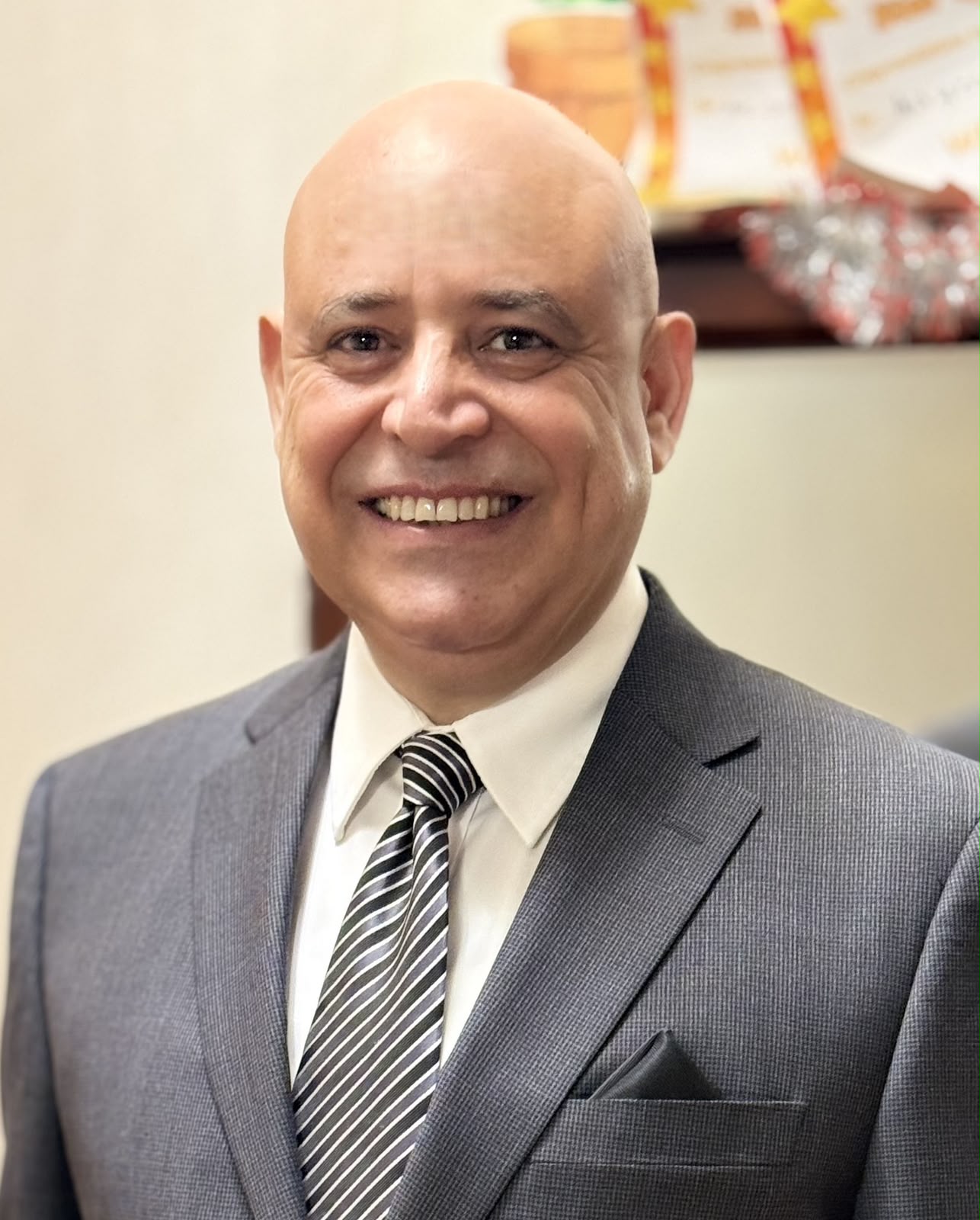 د. سمير محمود