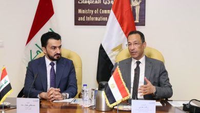 تعزيز التعاون بين مصر والعراق في التحول الرقمي والبنية التحتية والذكاء الاصطناعي
