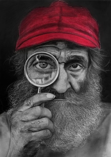 رسوم الفنانة اللبنانية غريد جحا