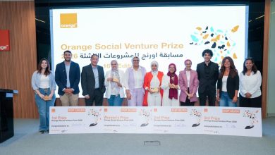 اورنچ مصر تدفع جيلًا جديدًا من رواد الأعمال نحو المنافسة العالمية وتتوج 3 شركات ناشئة في OSVP 2026