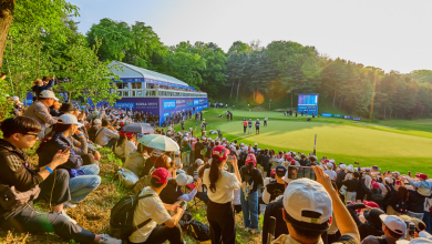Korea Championship, 2025 at the New Korea Country Club