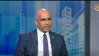 الأستاذ الدكتور هيثم حمزة، عميد كلية الحاسبات والذكاء الاصطناعي بجامعة القاهرة