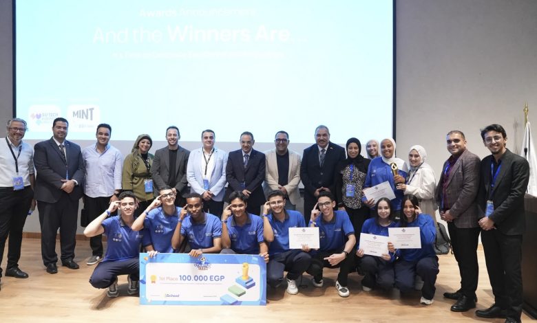 للعام الثاني على التوالي.. مدارس WE تحصد المركز الأول في المسابقة الوطنية Startup Teen
