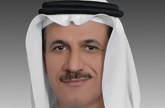 H E Sultan bin Saeed Al Mansoori
