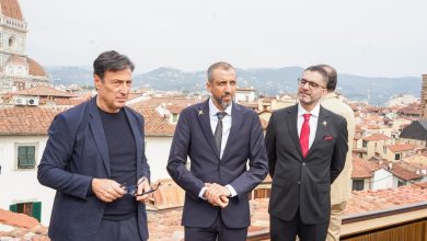 وزير التراث والسياحة العماني يبحث في إيطاليا فرص التعاون والاستثمار ويطّلع على تجربة فلورنسا في إدارة المواقع التراثية