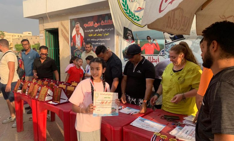 كنزي محمد الجوهري تجتاز امتحانات الباليه بنجاح وتحصد نتائج متميزة